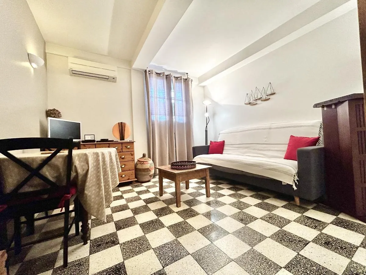 Aparthotel Riviera - Balcon Des Etats Unis - Old Town Promenade Des Anglais 尼斯 法国