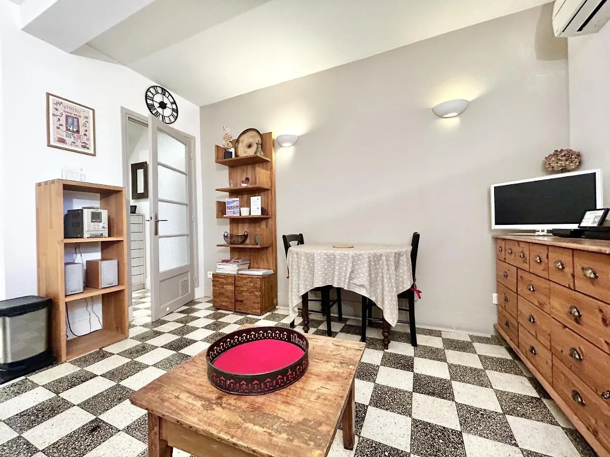 Aparthotel Riviera - Balcon Des Etats Unis - Old Town Promenade Des Anglais 尼斯 法国
