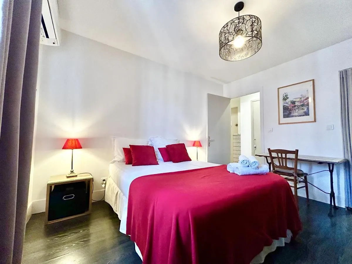 Aparthotel Riviera - Balcon Des Etats Unis - Old Town Promenade Des Anglais 尼斯 公寓