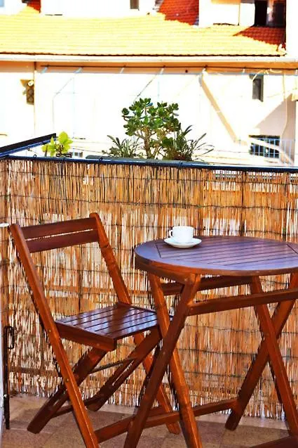 公寓 Aparthotel Riviera - Balcon Des Etats Unis - Old Town Promenade Des Anglais 尼斯 法国