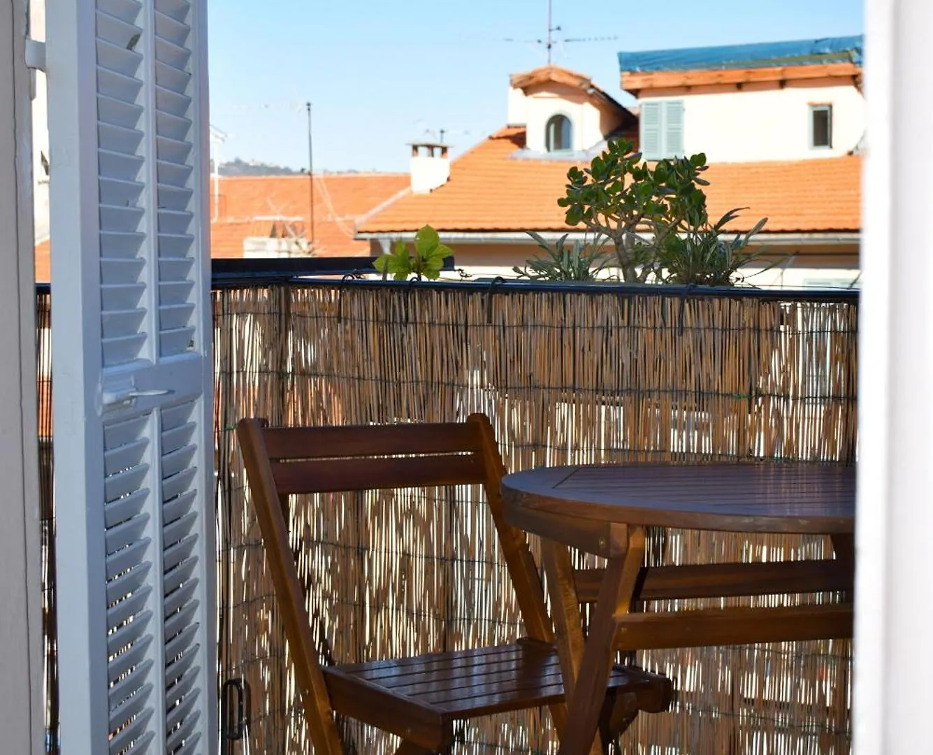 Aparthotel Riviera - Balcon Des Etats Unis - Old Town Promenade Des Anglais 尼斯 0*,  法国