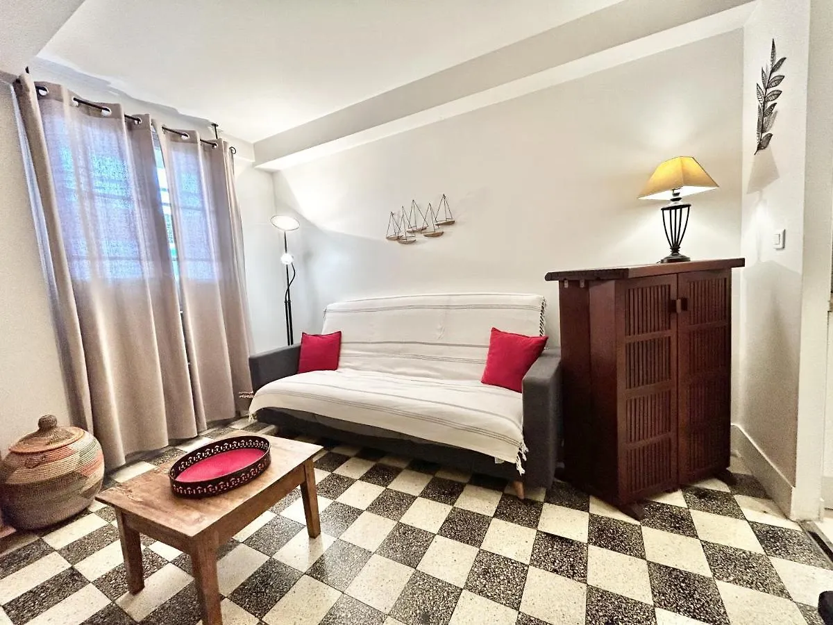Aparthotel Riviera - Balcon Des Etats Unis - Old Town Promenade Des Anglais Nice 0*,