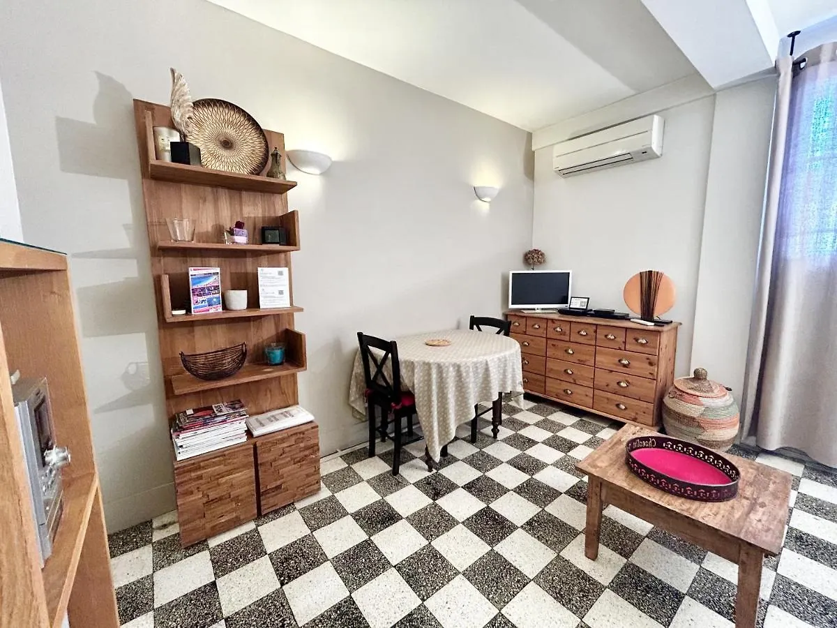 Apartamento Aparthotel Riviera - Balcon Des Etats Unis - Old Town Promenade Des Anglais Nice